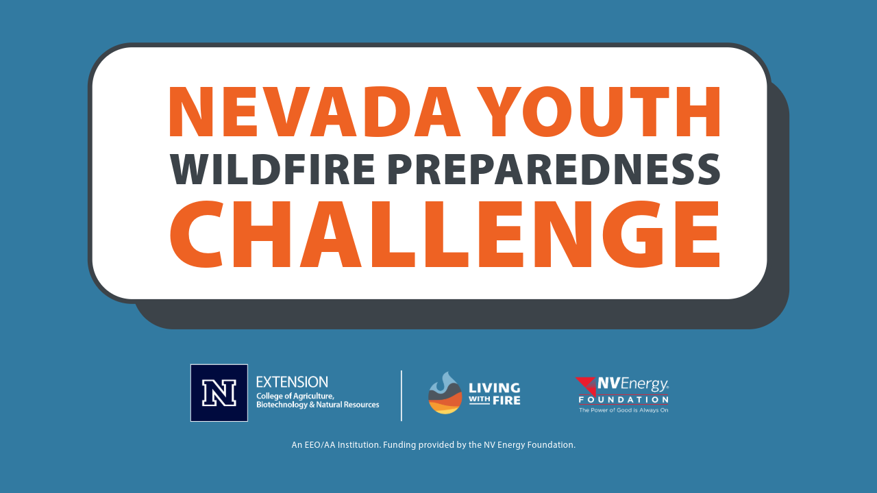 NV Youth Wildfire Preparedness Challenge Fall 4 Youtube thumbnail