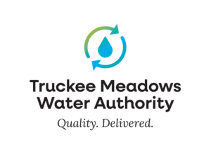 Logo for the Truckee Meadows Water Authority